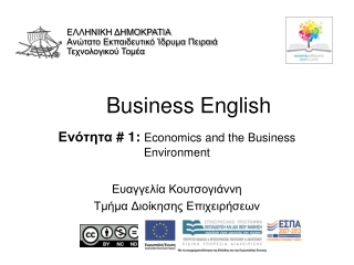 Business English