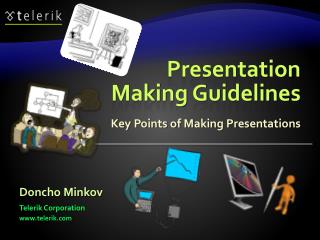 Presentation Making Guidelines