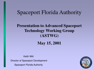 Spaceport Florida Authority