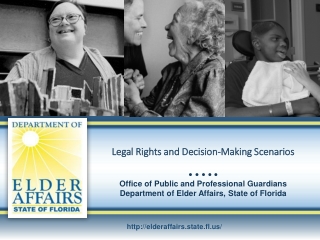 Legal Rights and Decision-Making Scenarios