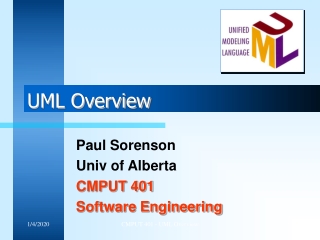 UML Overview