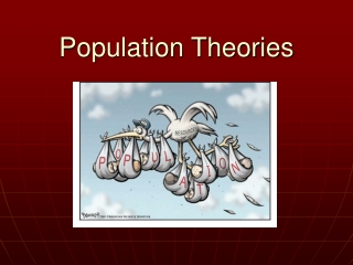 Population Theories