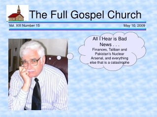 The Full Gospel Church