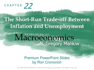 The Short-Run Trade-off Between Inflation and Unemployment