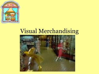 Visual Merchandising