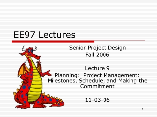 EE97 Lectures