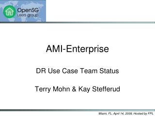 AMI-Enterprise