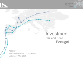 Investment Rail  and Road Portugal