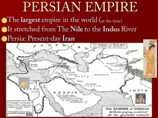 PERSIAN EMPIRE