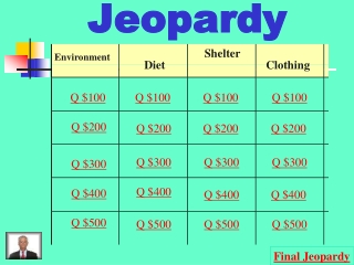 Jeopardy