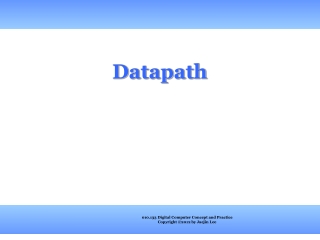 Datapath