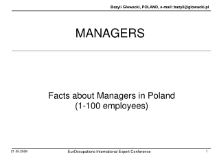 MANAGERS