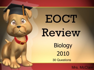 EOCT Review