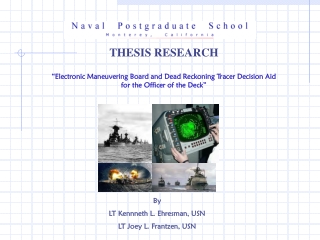 THESIS RESEARCH