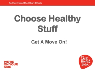 Choose Healthy Stuff