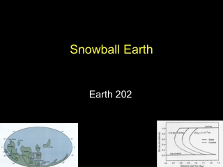 Snowball Earth