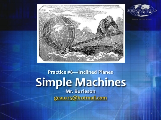 Simple Machines