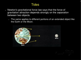 Tides