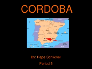 CORDOBA