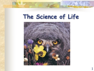 The Science of Life