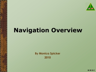 Navigation Overview