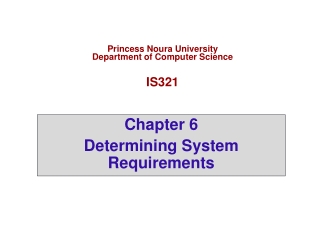 Princess Noura University Department of Computer Science ff IS321