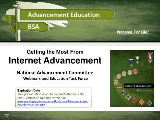 Getting the Most From Internet Advancement