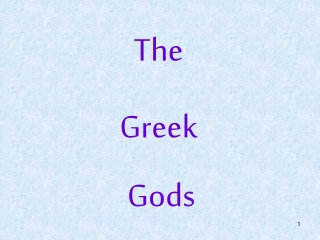 The  Greek