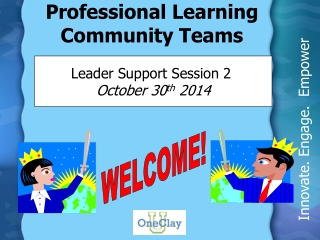 Professional Learning Community Teams