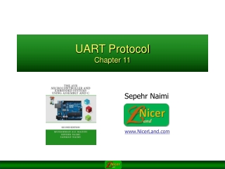 UART Protocol Chapter 11