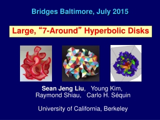 Bridges Baltimore, July 2015