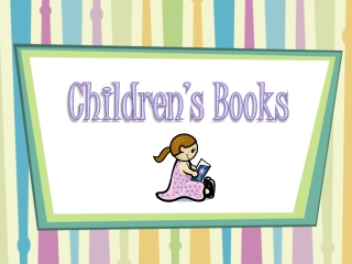 Children’s Books