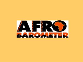 Afrobarometer,  Where is Africa Going?   And How Does Namibia Fit In?