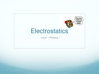 Electrostatics