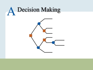 Decision Making