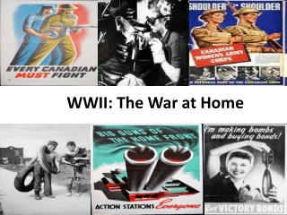 WWII: The War at Home