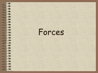 Forces