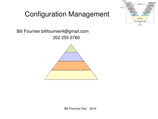 Configuration Management