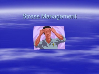 Stress Management