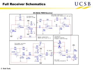 Full Receiver Schematics