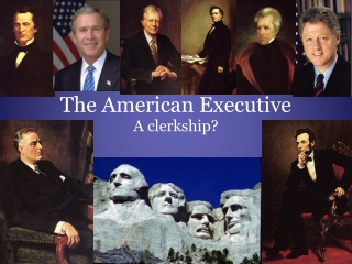 The American Executive