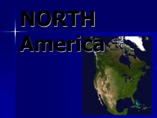 NORTH  America