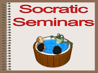 Socratic Seminars