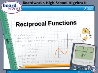 Reciprocal Functions