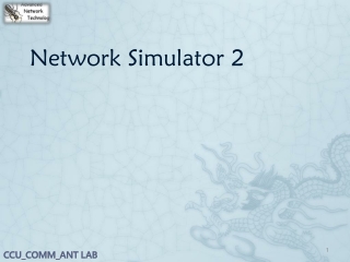 Network Simulator 2