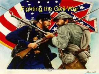 Fighting the Civil War