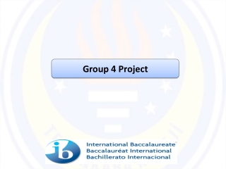 Group 4 Project