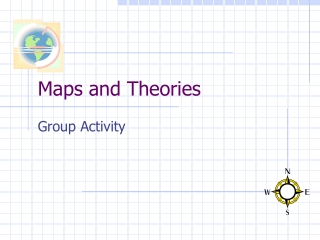 Maps and Theories