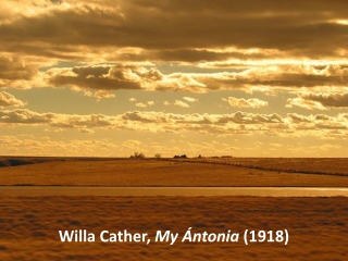 Willa Cather,  My Ántonia  (1918)