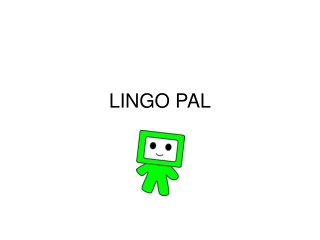 LINGO PAL